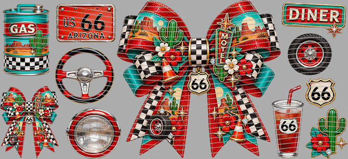 16oz Disney style-D-3329